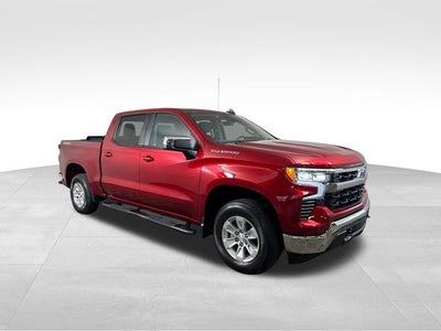 2024 Chevrolet Silverado 1500 LT LT1