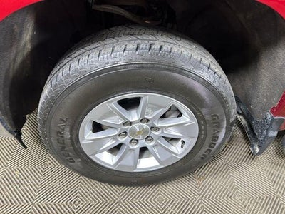 2024 Chevrolet Silverado 1500 LT LT1