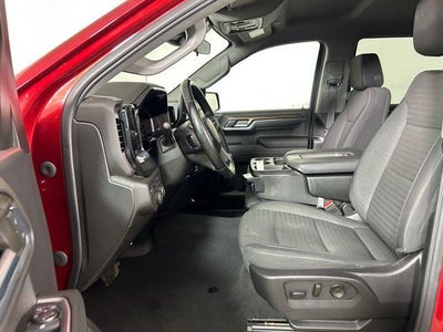 2024 Chevrolet Silverado 1500 LT LT1