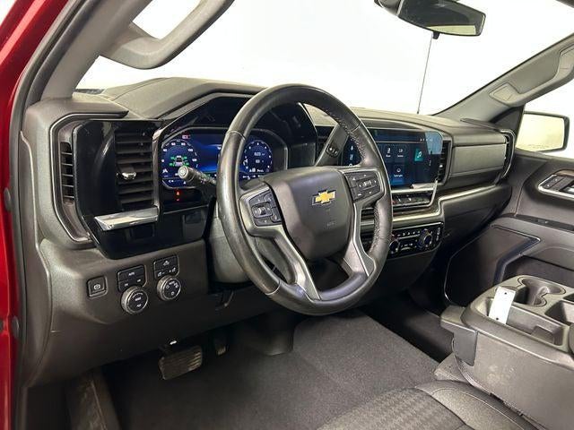 2024 Chevrolet Silverado 1500 LT LT1