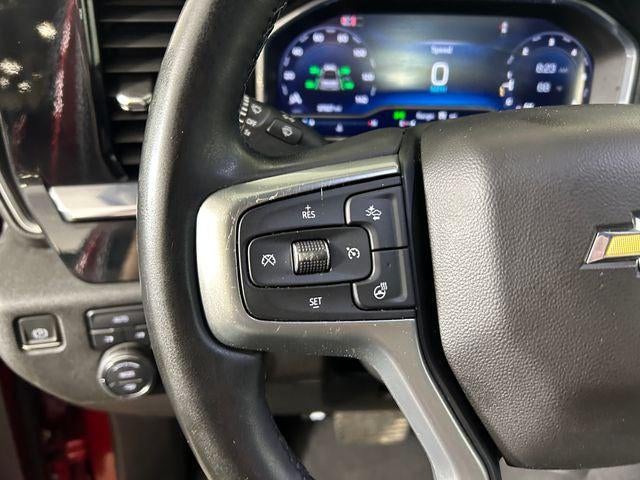 2024 Chevrolet Silverado 1500 LT LT1