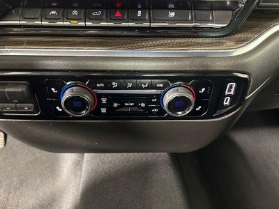 2024 Chevrolet Silverado 1500 LT LT1