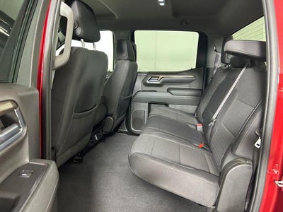 2024 Chevrolet Silverado 1500 LT LT1