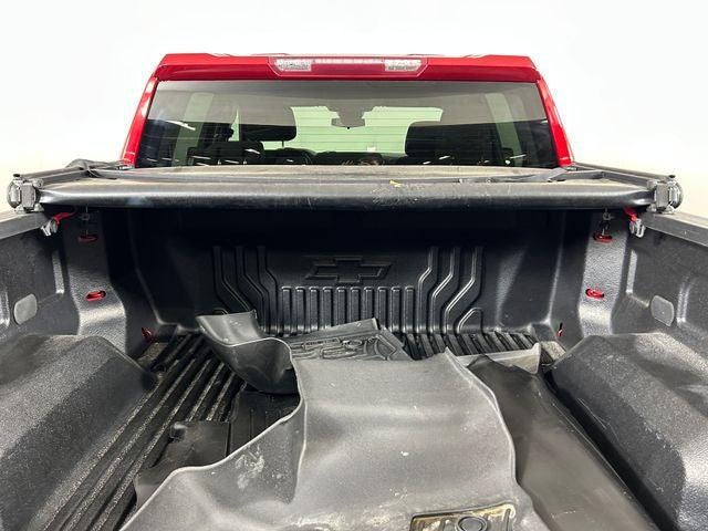 2024 Chevrolet Silverado 1500 LT LT1