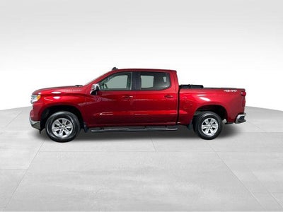 2024 Chevrolet Silverado 1500 LT LT1