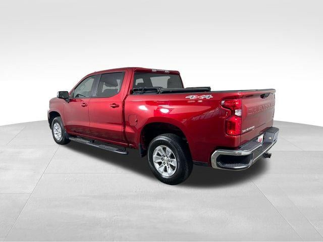 2024 Chevrolet Silverado 1500 LT LT1