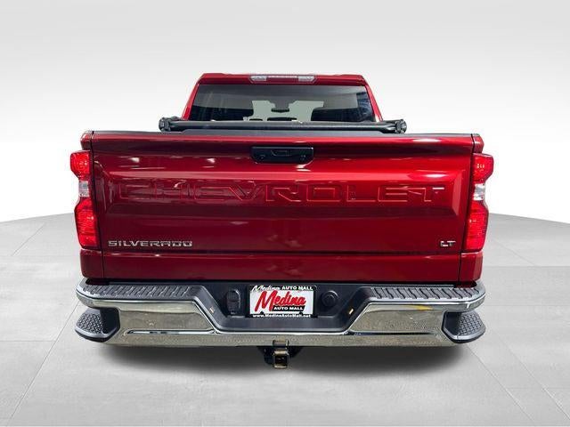 2024 Chevrolet Silverado 1500 LT LT1