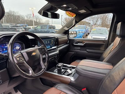 2024 Chevrolet Silverado 1500 High Country