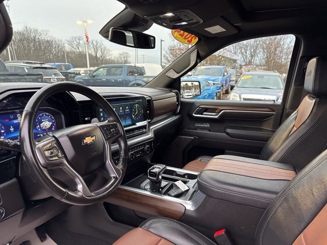 2024 Chevrolet Silverado 1500 High Country
