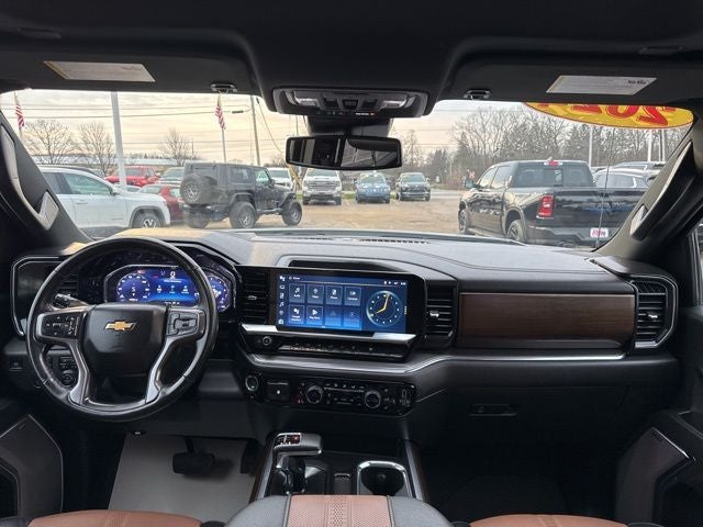 2024 Chevrolet Silverado 1500 High Country