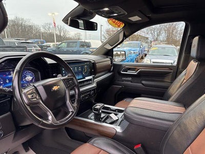 2024 Chevrolet Silverado 1500 High Country