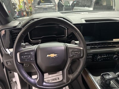 2024 Chevrolet Silverado 1500 High Country