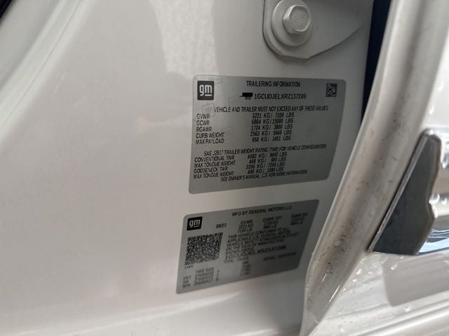 2024 Chevrolet Silverado 1500 High Country