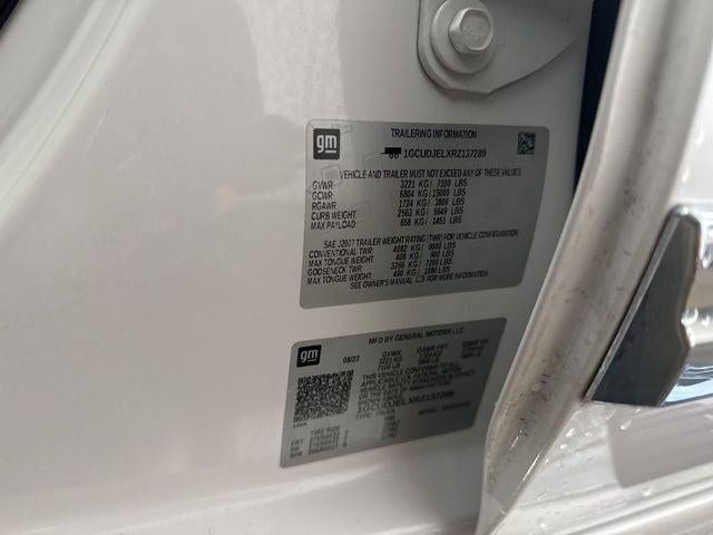 2024 Chevrolet Silverado 1500 High Country