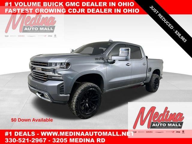 2021 Chevrolet Silverado 1500 High Country
