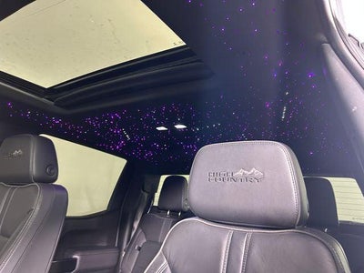 2021 Chevrolet Silverado 1500 High Country