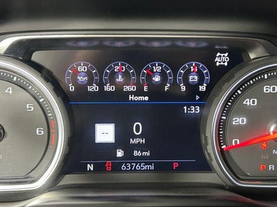 2021 Chevrolet Silverado 1500 High Country