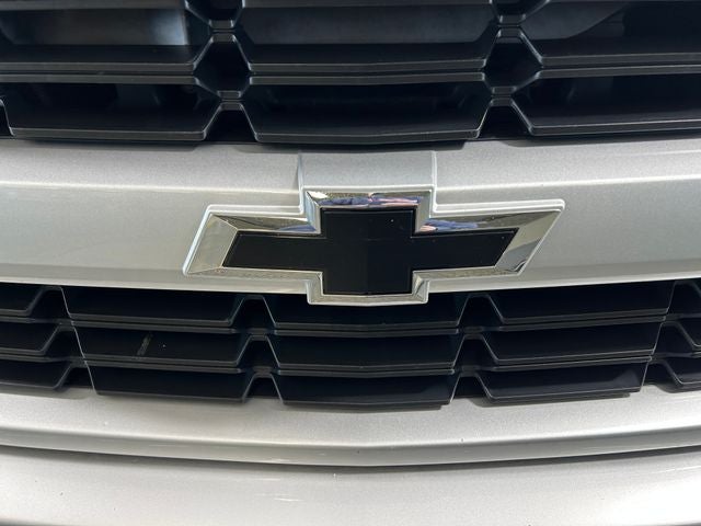 2016 Chevrolet Silverado 1500 Custom