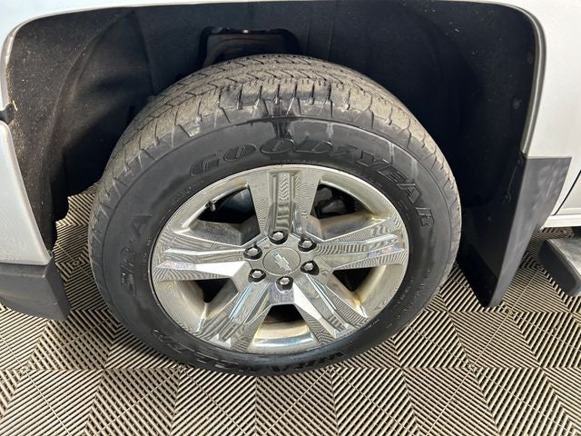 2016 Chevrolet Silverado 1500 Custom