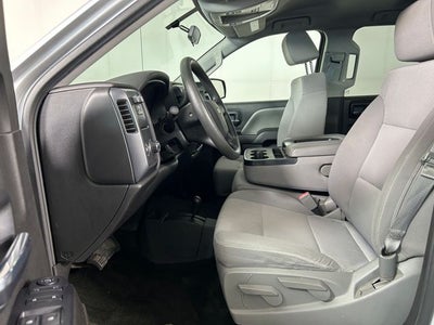 2016 Chevrolet Silverado 1500 Custom