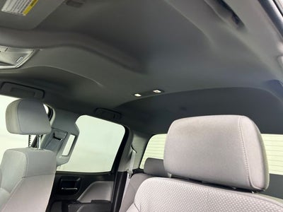 2016 Chevrolet Silverado 1500 Custom