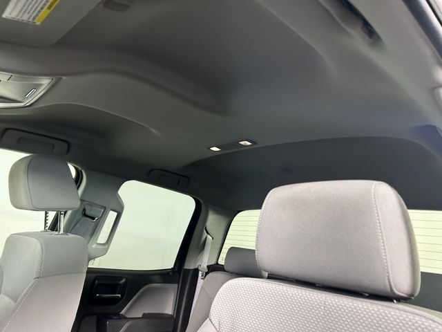 2016 Chevrolet Silverado 1500 Custom