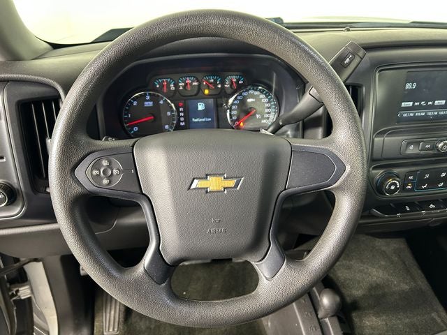 2016 Chevrolet Silverado 1500 Custom