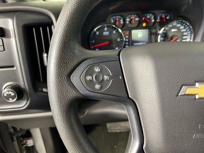 2016 Chevrolet Silverado 1500 Custom