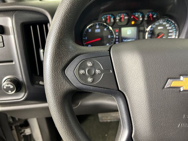 2016 Chevrolet Silverado 1500 Custom