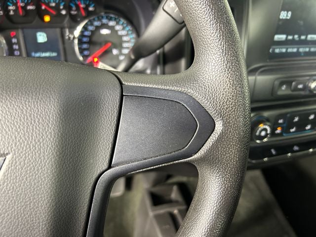 2016 Chevrolet Silverado 1500 Custom