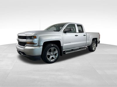 2016 Chevrolet Silverado 1500 Custom