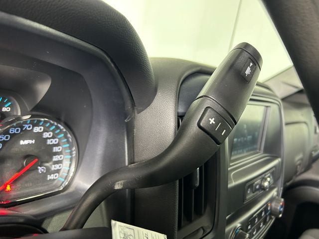 2016 Chevrolet Silverado 1500 Custom