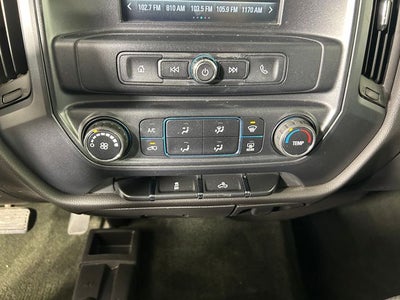 2016 Chevrolet Silverado 1500 Custom