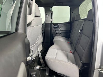 2016 Chevrolet Silverado 1500 Custom