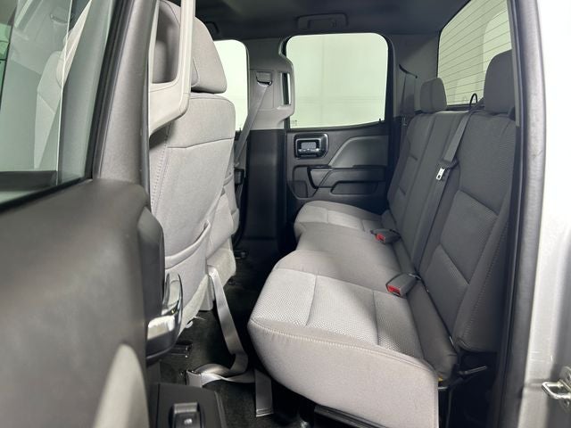 2016 Chevrolet Silverado 1500 Custom