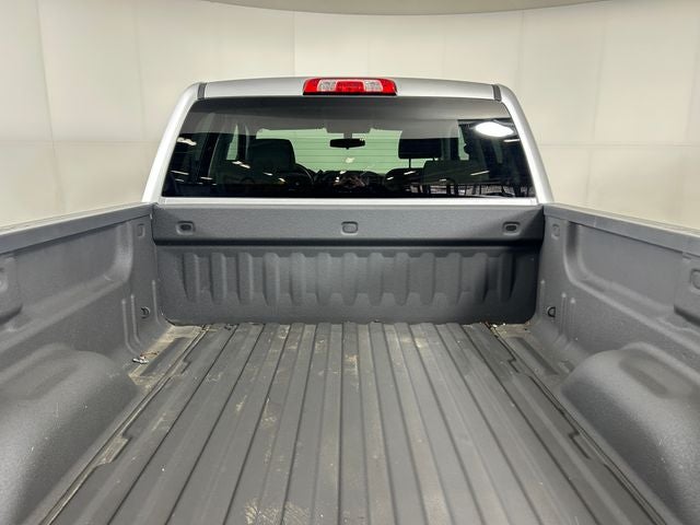 2016 Chevrolet Silverado 1500 Custom