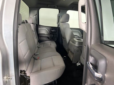 2016 Chevrolet Silverado 1500 Custom