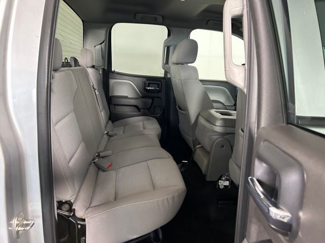 2016 Chevrolet Silverado 1500 Custom