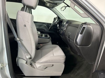 2016 Chevrolet Silverado 1500 Custom