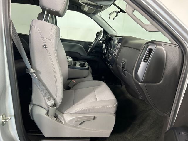 2016 Chevrolet Silverado 1500 Custom