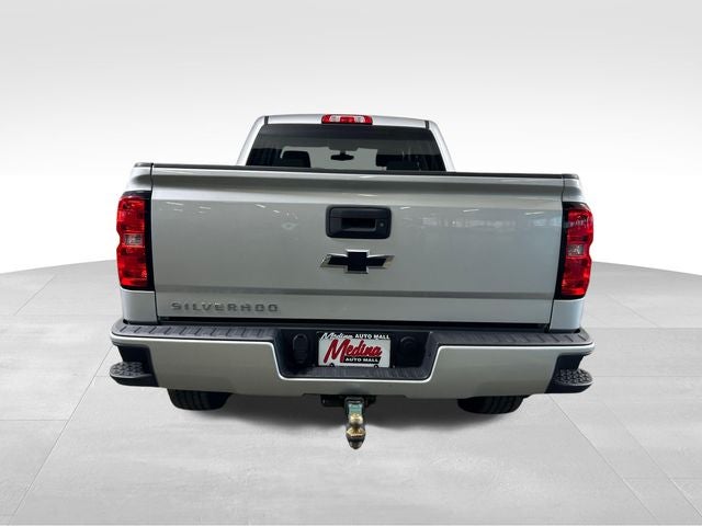 2016 Chevrolet Silverado 1500 Custom