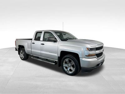 2016 Chevrolet Silverado 1500 Custom