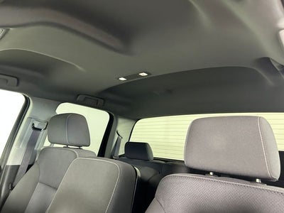 2016 Chevrolet Silverado 1500 LT LT1