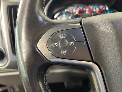 2016 Chevrolet Silverado 1500 LT LT1