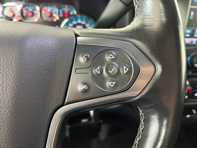 2016 Chevrolet Silverado 1500 LT LT1