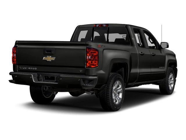 2016 Chevrolet Silverado 1500 LT LT1