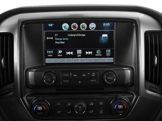2016 Chevrolet Silverado 1500 LT LT1