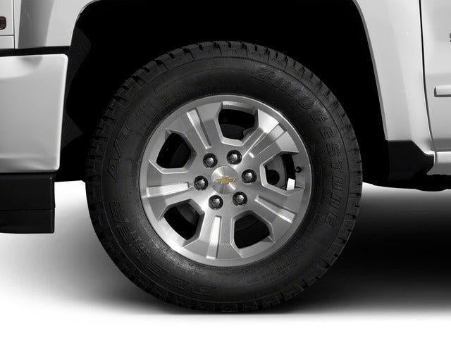 2016 Chevrolet Silverado 1500 LT LT1