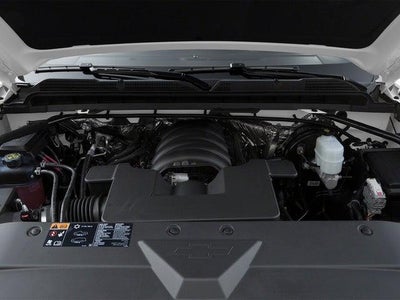 2016 Chevrolet Silverado 1500 LT LT1