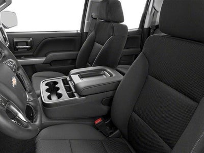 2016 Chevrolet Silverado 1500 LT LT1